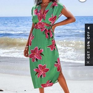 Cupshe Evelyn dress size Medium, new with tags